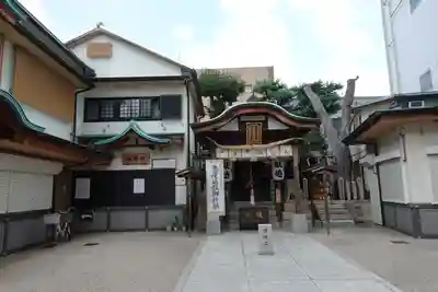 布施戎神社のその他建物