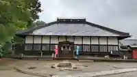 常楽寺の本殿・本堂