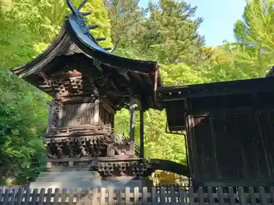 田村大元神社(福島県)