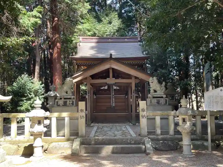 山本神社(滋賀県)