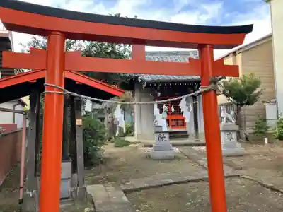椎木稲荷神社(神奈川県)
