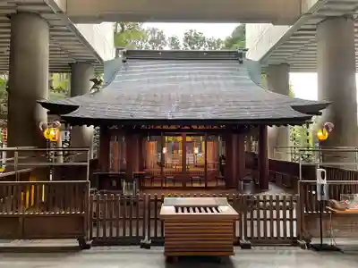 雉子神社のその他建物