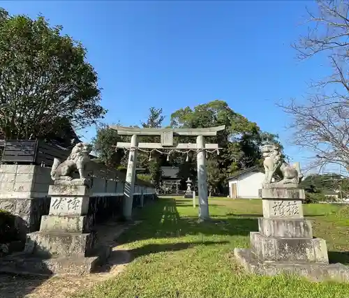 豊津神社(福岡県)