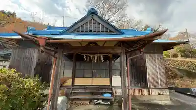 大剣神社(徳島県)