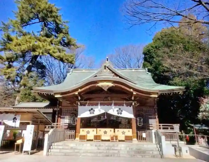 布多天神社(東京都)