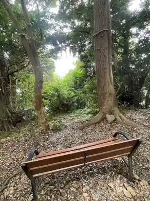 伊射波神社(三重県)
