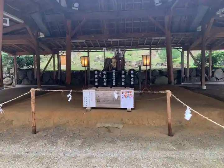 熊野神社のその他建物