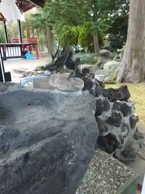 漣神社(山梨県)