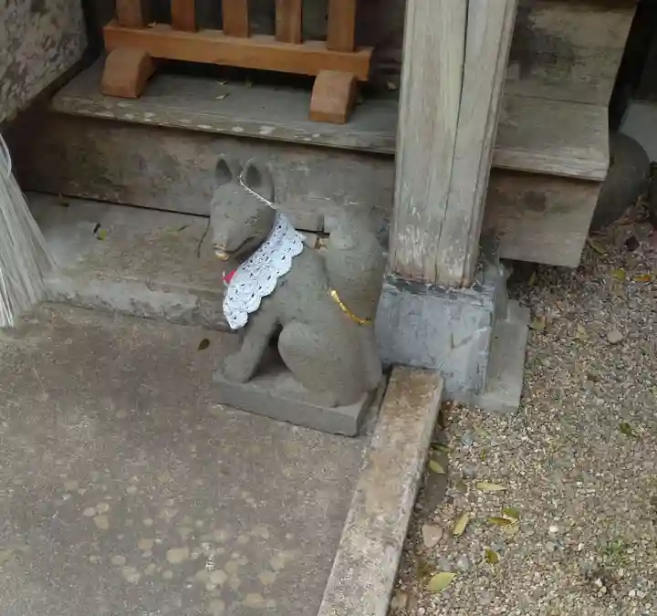 斗瑩稲荷神社(宮城県)