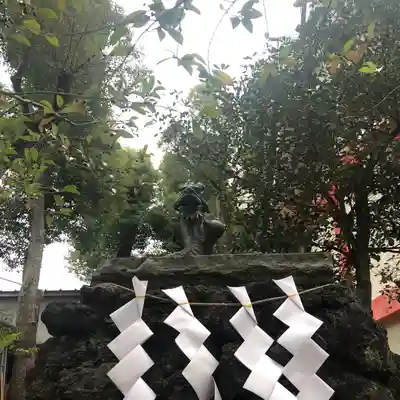 田無神社のその他建物
