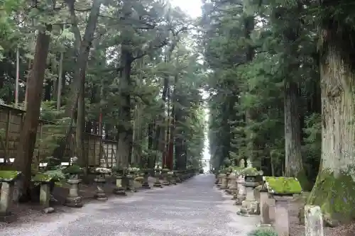 北口本宮冨士浅間神社(山梨県)