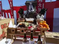 白髭神社のお祭り