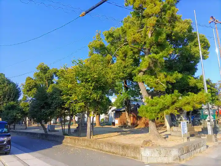 八幡社のその他建物