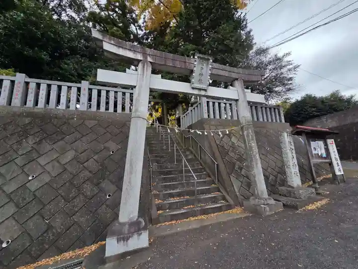 宮戸神社(埼玉県)