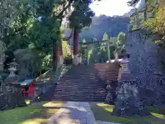 妙義神社の建物その他