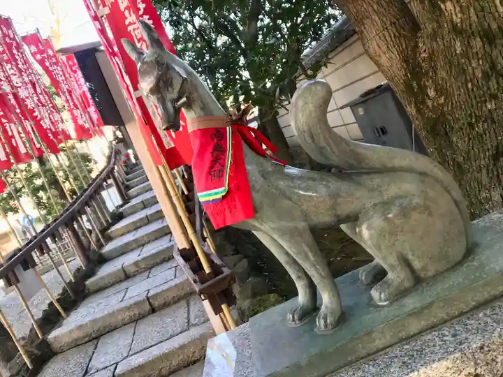 西新井出世稲荷大明神(東京都)