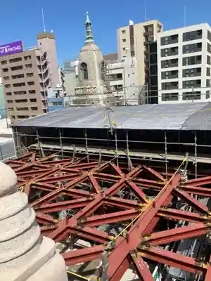 築地本願寺（本願寺築地別院）(東京都)