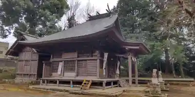 東田原神社(神奈川県)