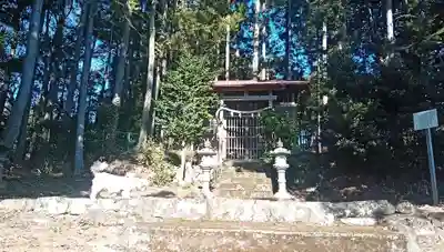 坂八幡神社(山梨県)