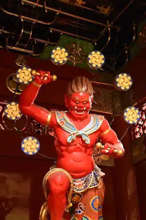 日光山輪王寺 大猷院(栃木県)