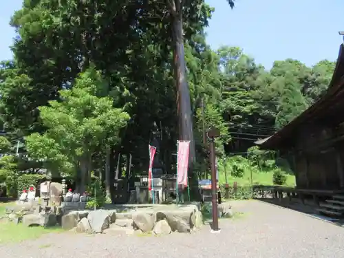 中山寺の仏像