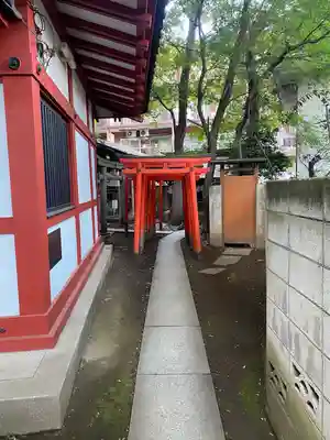 王子稲荷神社(東京都)