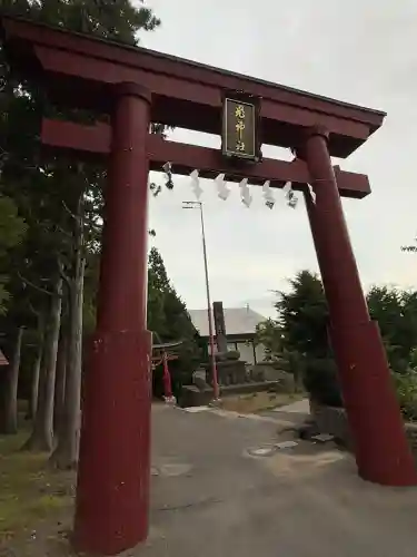 鬼神社(青森県)
