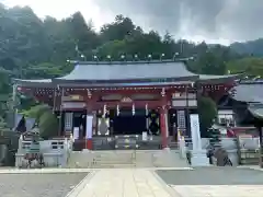 大山阿夫利神社(神奈川県)