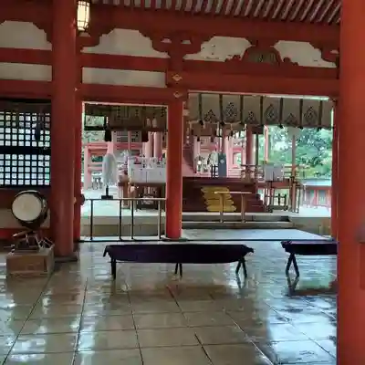 藤崎八旛宮(熊本県)