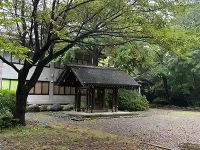 岩手護國神社(岩手県)