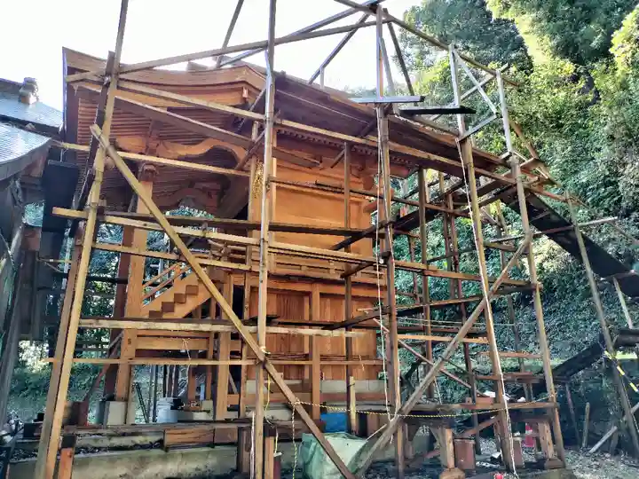 勝占神社(徳島県)