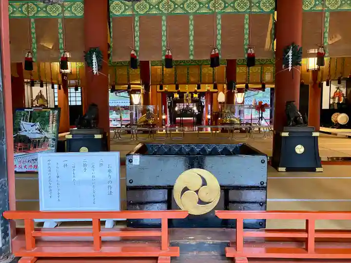 日光二荒山神社(栃木県)