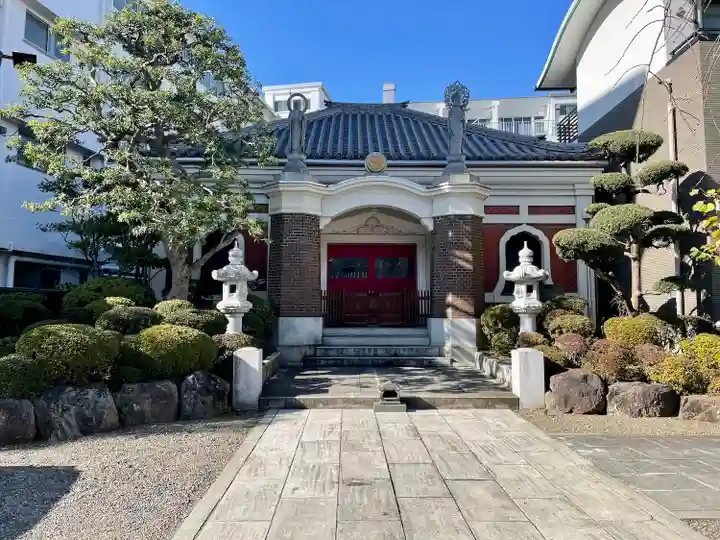 勝専寺(東京都)