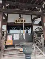池上鬼子母神堂(厳定院別院)(東京都)