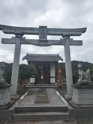 妙昌寺の末社・摂社