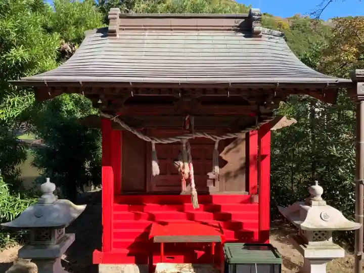 弁財天のその他建物