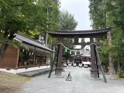 漣神社(山梨県)
