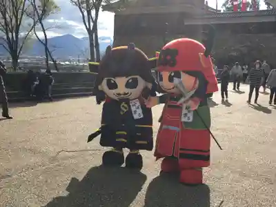 眞田神社(長野県)