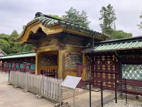 上野東照宮のその他建物