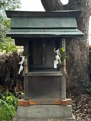 牛毛神社(愛知県)