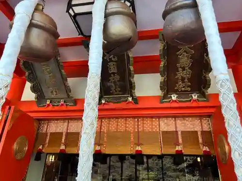 花園神社(東京都)