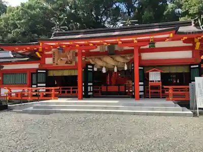 熊野速玉大社(和歌山県)