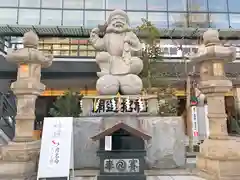 神田神社（神田明神）の仏像