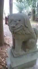 八幡宮の狛犬