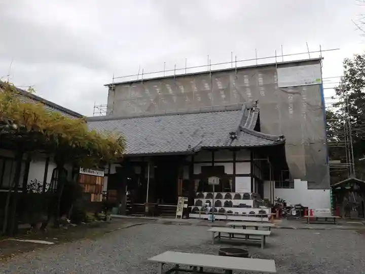 戒光寺(戒光律寺)の本殿・本堂