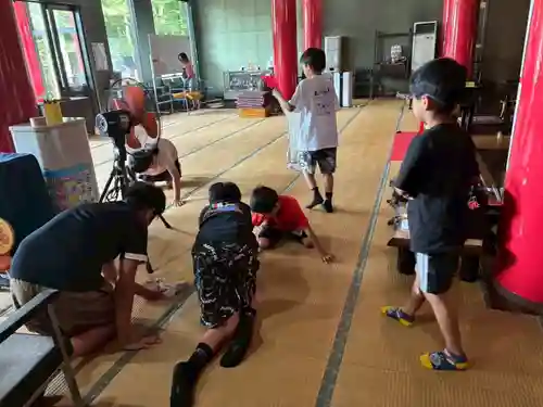 成田山瀧泉寺(北海道)