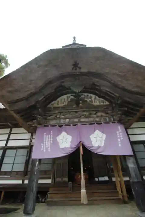 前山寺(長野県)