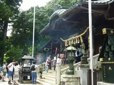 高尾山薬王院(東京都)