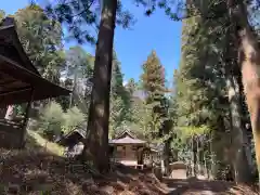 大宮温泉神社の建物その他