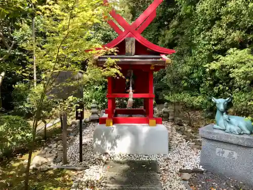 法音院の末社・摂社